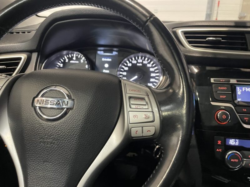 NISSAN QASHQAI 1.2 DIG-T 2WD N-CONNECTA X-TRONIC 