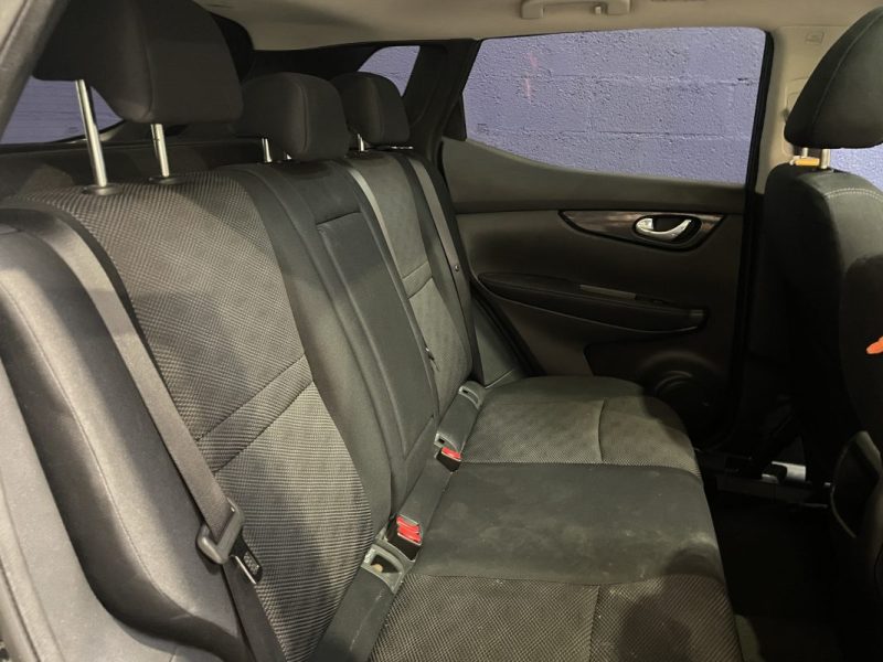 NISSAN QASHQAI 1.2 DIG-T 2WD N-CONNECTA X-TRONIC 