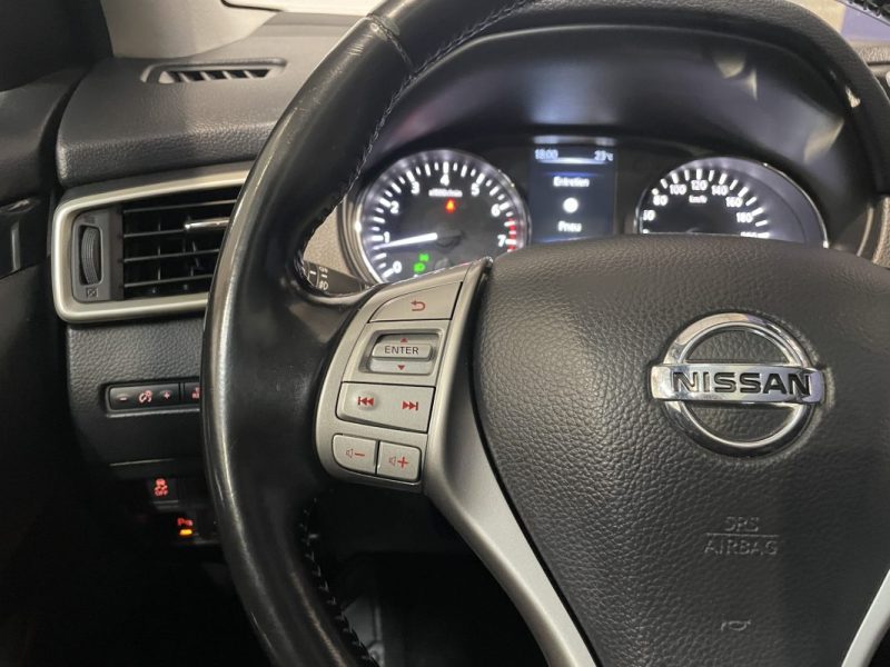 NISSAN QASHQAI 1.2 DIG-T 2WD N-CONNECTA X-TRONIC 