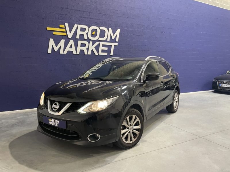 NISSAN QASHQAI 1.2 DIG-T 2WD N-CONNECTA X-TRONIC 