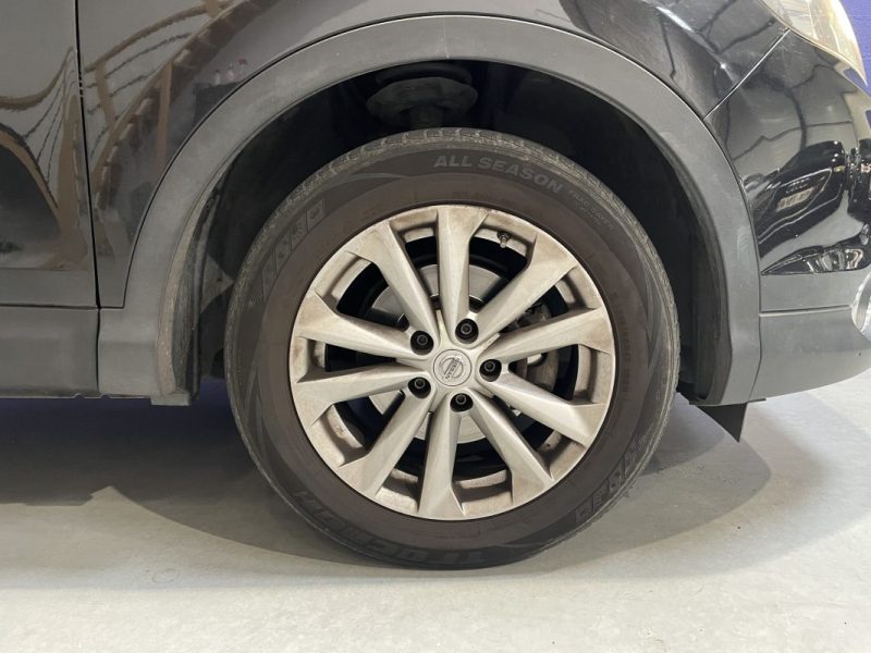 NISSAN QASHQAI 1.2 DIG-T 2WD N-CONNECTA X-TRONIC 