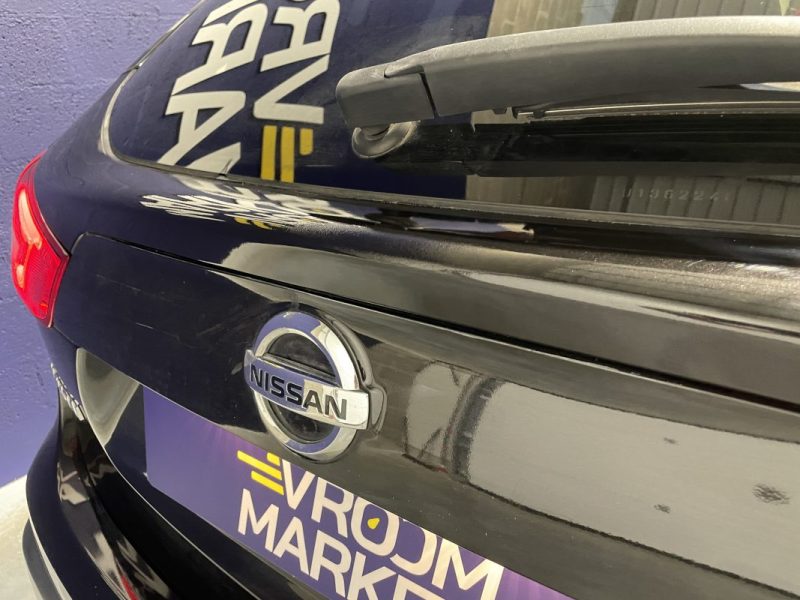 NISSAN QASHQAI 1.2 DIG-T 2WD N-CONNECTA X-TRONIC 