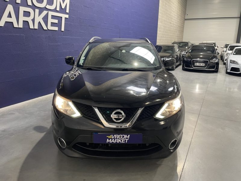 NISSAN QASHQAI 1.2 DIG-T 2WD N-CONNECTA X-TRONIC 