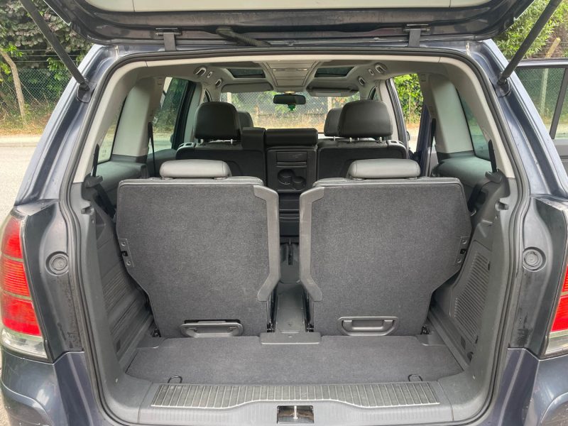 OPEL ZAFIRA 1.9CDTI 130CV