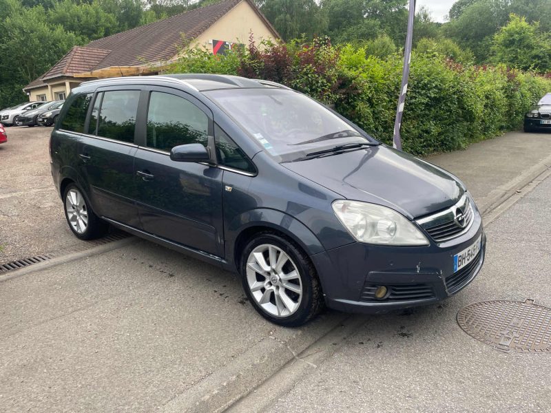 OPEL ZAFIRA 1.9CDTI 130CV