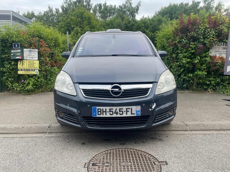 OPEL ZAFIRA 1.9CDTI 130CV