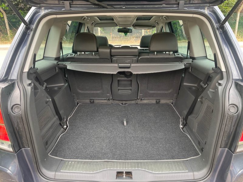 OPEL ZAFIRA 1.9CDTI 130CV