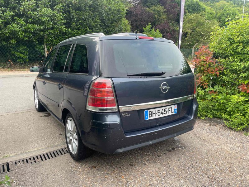 OPEL ZAFIRA 1.9CDTI 130CV