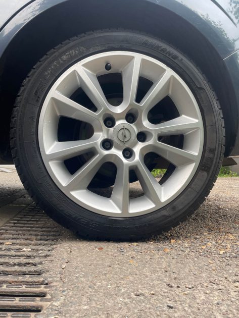 OPEL ZAFIRA 1.9CDTI 130CV