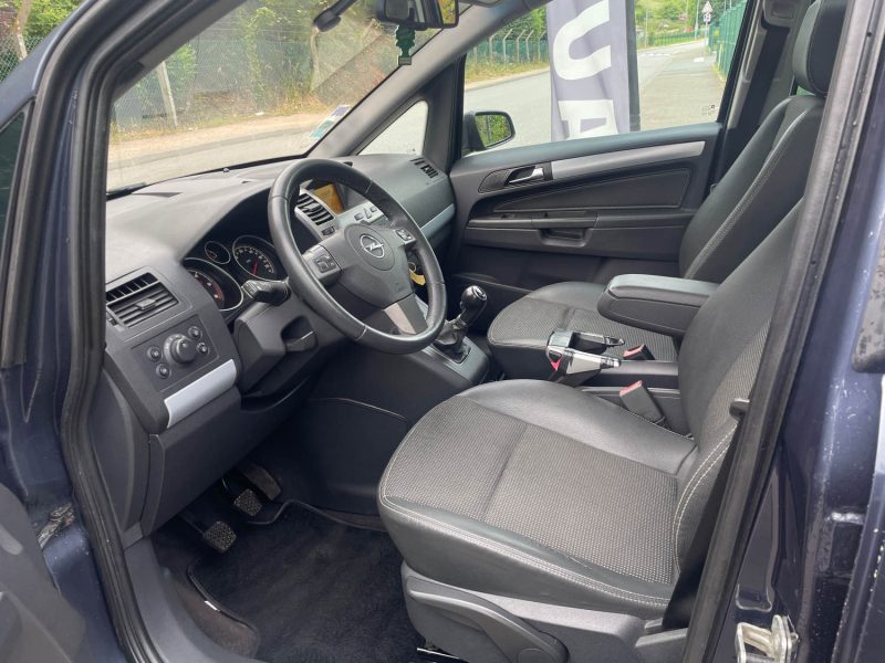 OPEL ZAFIRA 1.9CDTI 130CV