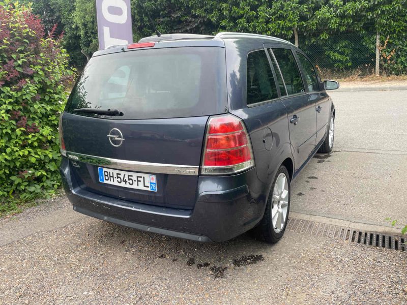 OPEL ZAFIRA 1.9CDTI 130CV