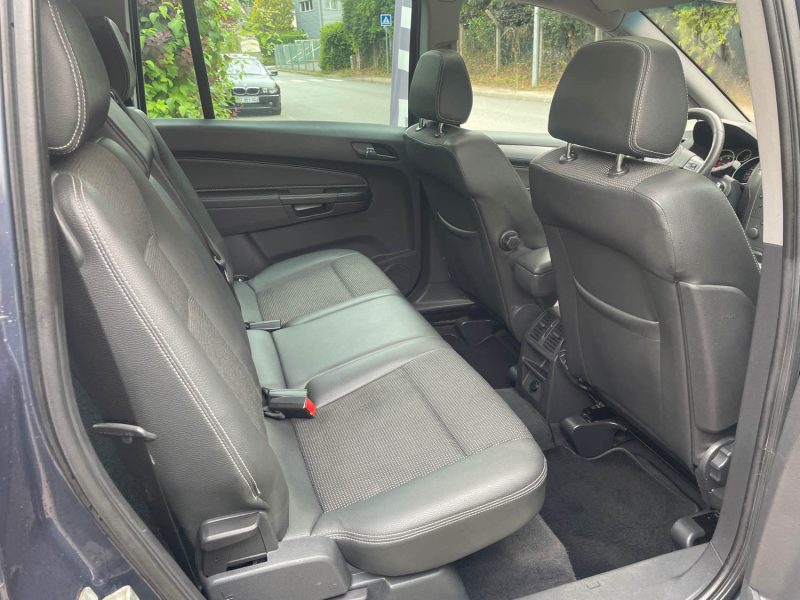 OPEL ZAFIRA 1.9CDTI 130CV