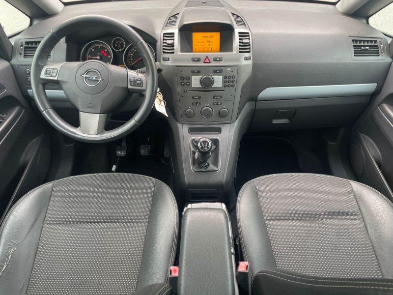 OPEL ZAFIRA 1.9CDTI 130CV