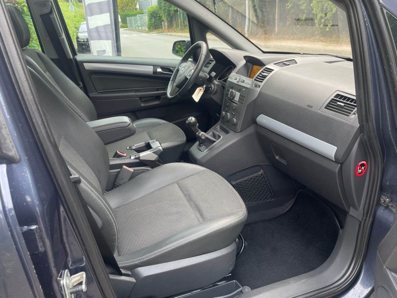 OPEL ZAFIRA 1.9CDTI 130CV
