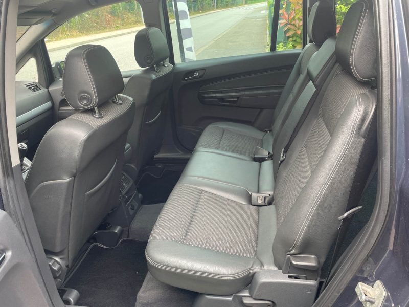 OPEL ZAFIRA 1.9CDTI 130CV