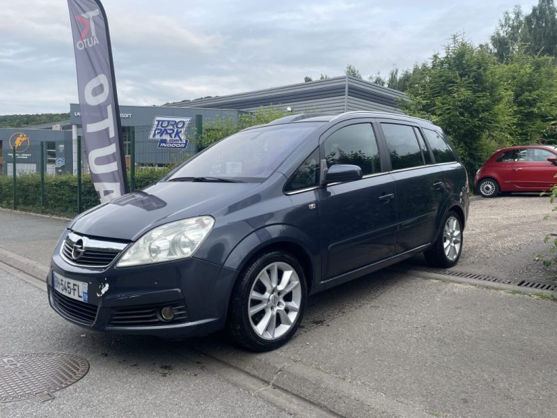 OPEL ZAFIRA 1.9CDTI 130CV