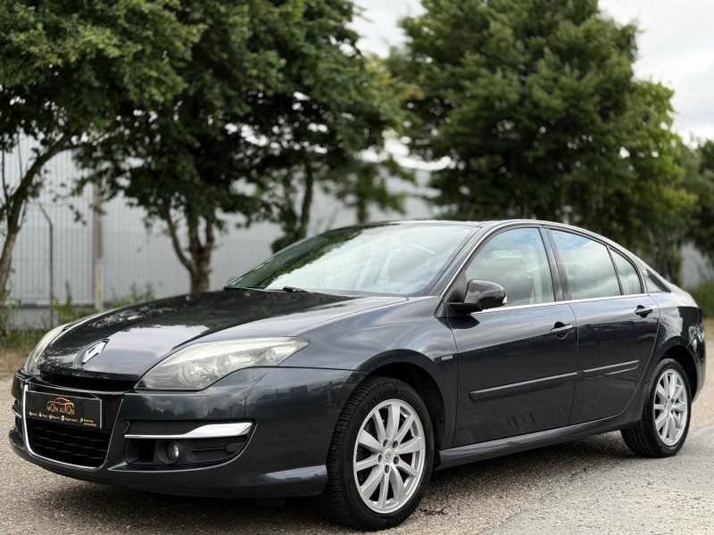 RENAULT LAGUNA 2011
