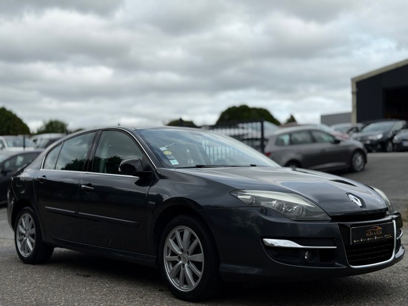 RENAULT LAGUNA 2011