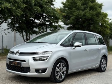 CITROEN C4 PICASSO 2016