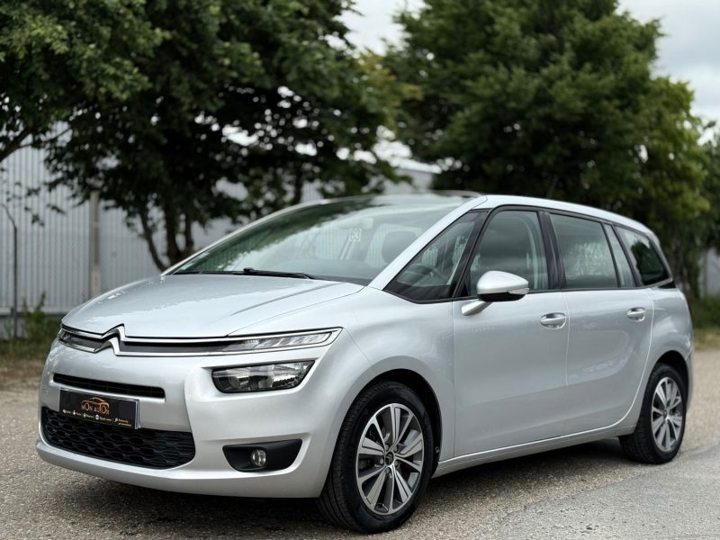 CITROEN C4 PICASSO 2016