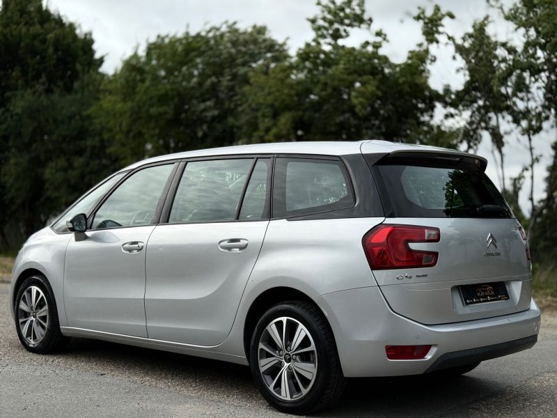 CITROEN C4 PICASSO 2016