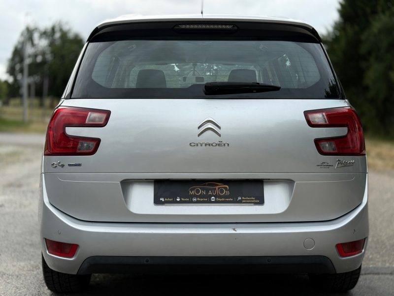CITROEN C4 PICASSO 2016