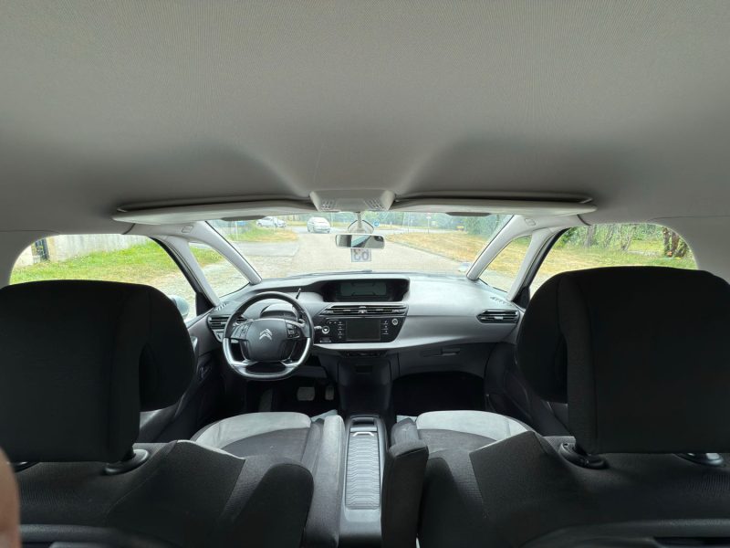 CITROEN C4 PICASSO 2016