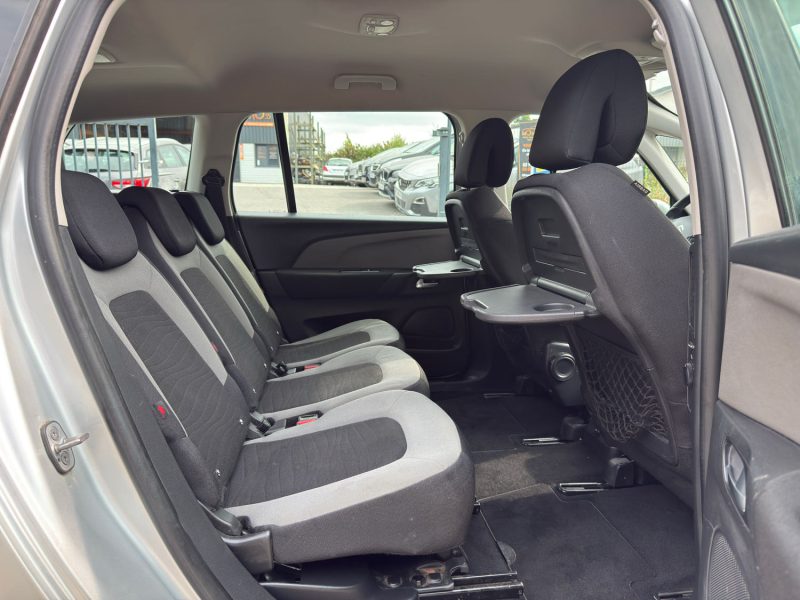 CITROEN C4 PICASSO 2016