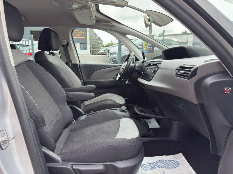 CITROEN C4 PICASSO 2016