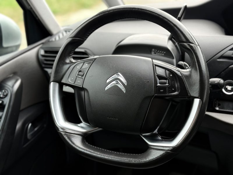 CITROEN C4 PICASSO 2016