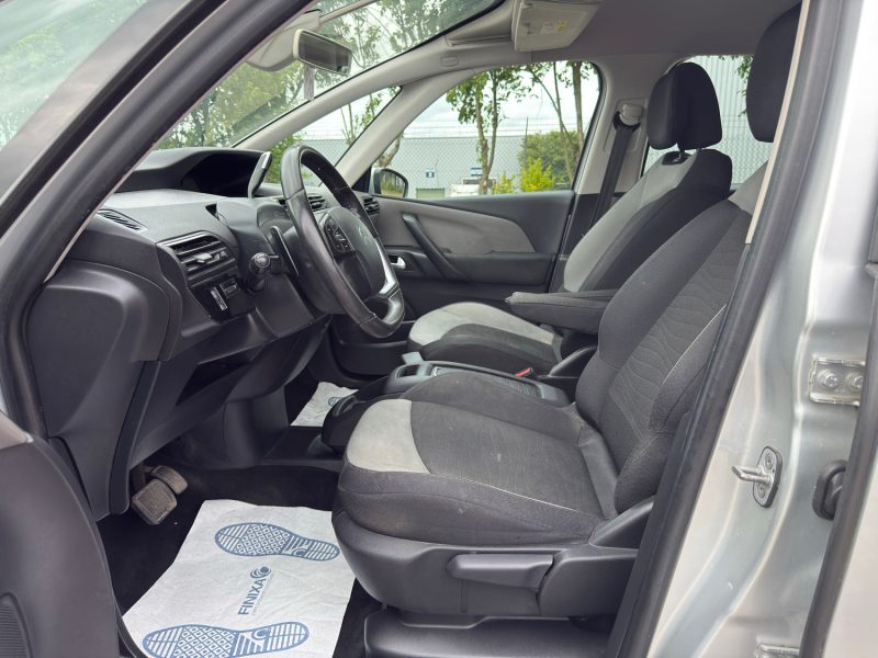 CITROEN C4 PICASSO 2016