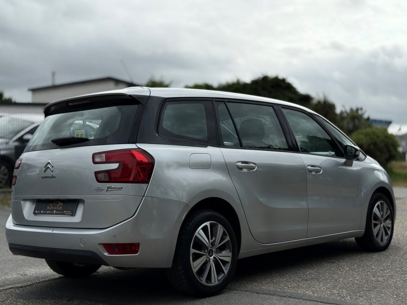 CITROEN C4 PICASSO 2016