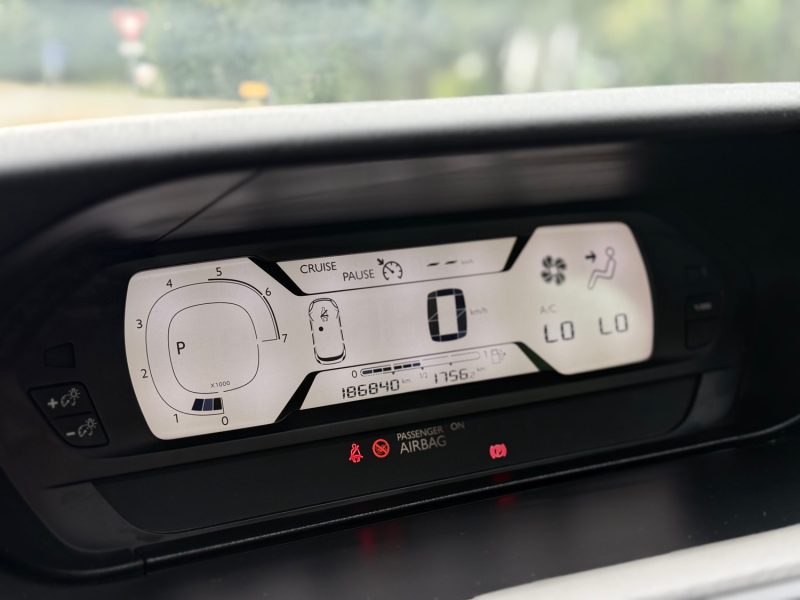 CITROEN C4 PICASSO 2016