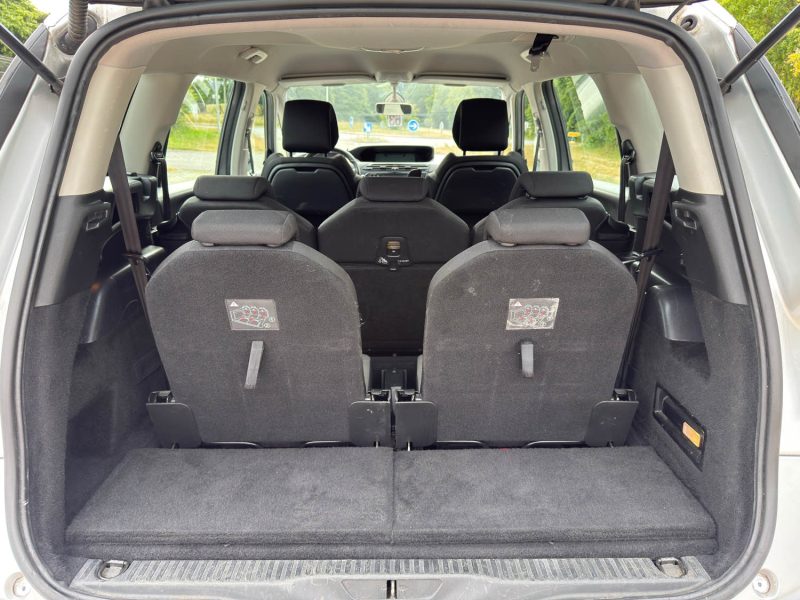 CITROEN C4 PICASSO 2016