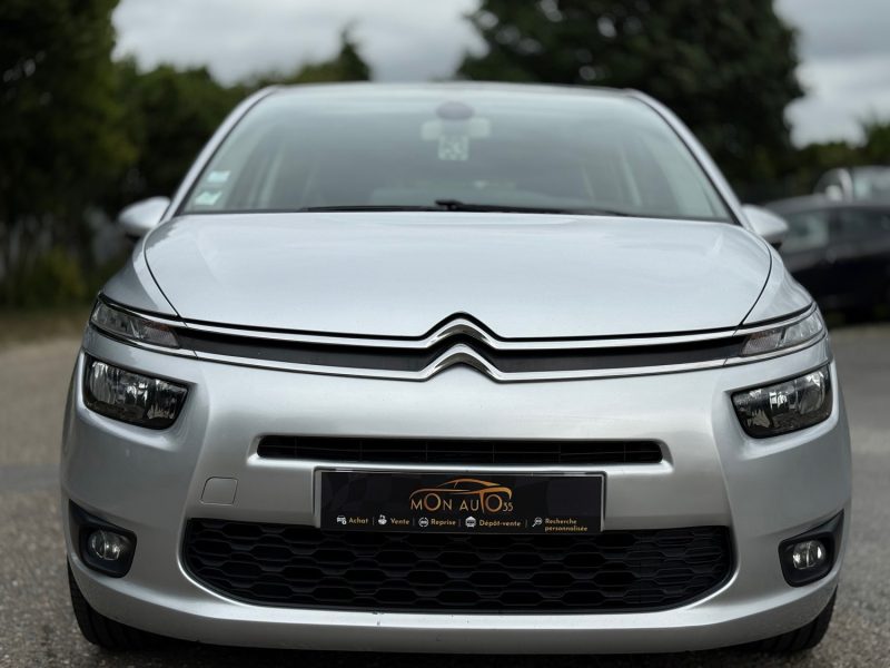 CITROEN C4 PICASSO 2016