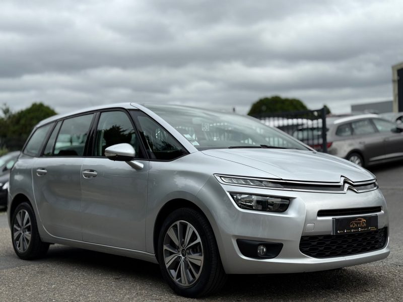 CITROEN C4 PICASSO 2016