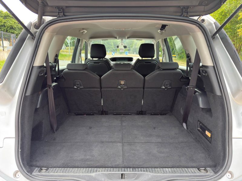 CITROEN C4 PICASSO 2016