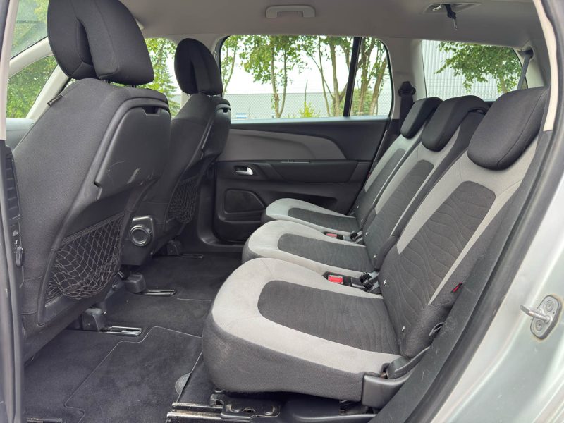 CITROEN C4 PICASSO 2016