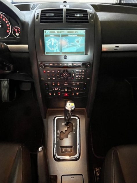 PEUGEOT 407 2006 Automatique