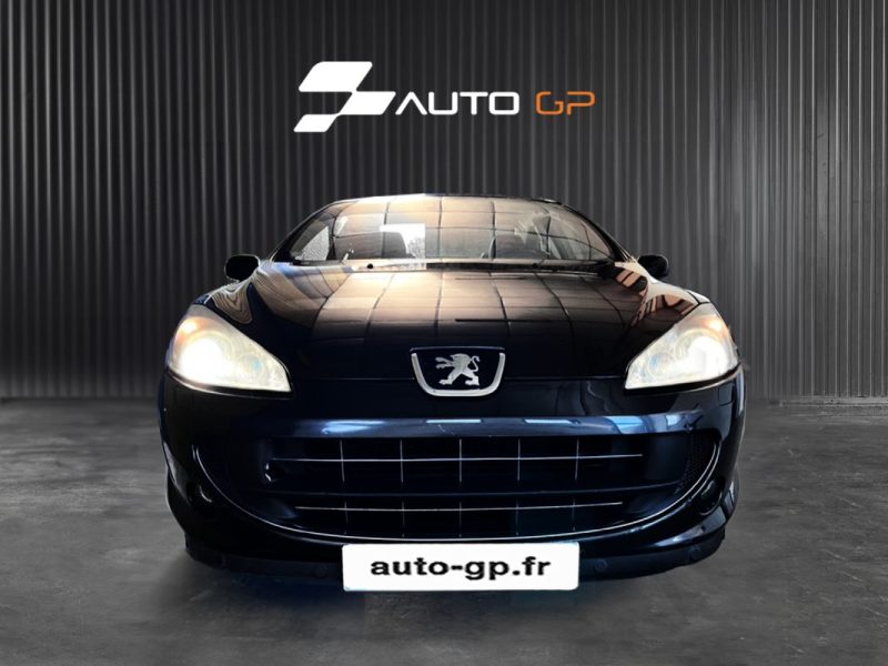 PEUGEOT 407 2006 Automatique