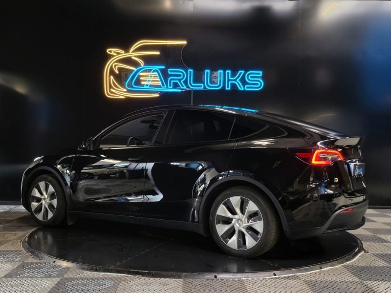 TESLA MODEL Y 2022 FSD 3 STANDARD PROPULSION SIEGES CHAUFFANTS AV + AR / VOLANT CHAUFFANT