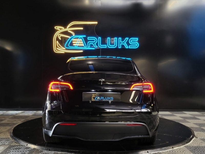 TESLA MODEL Y 2022 FSD 3 STANDARD PROPULSION SIEGES CHAUFFANTS AV + AR / VOLANT CHAUFFANT