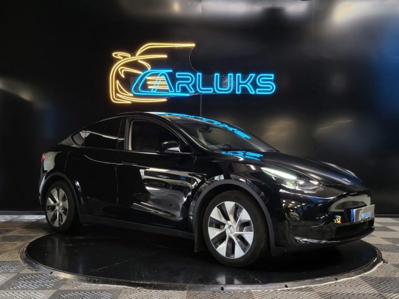 TESLA MODEL Y 2022 FSD 3 STANDARD PROPULSION SIEGES CHAUFFANTS AV + AR / VOLANT CHAUFFANT