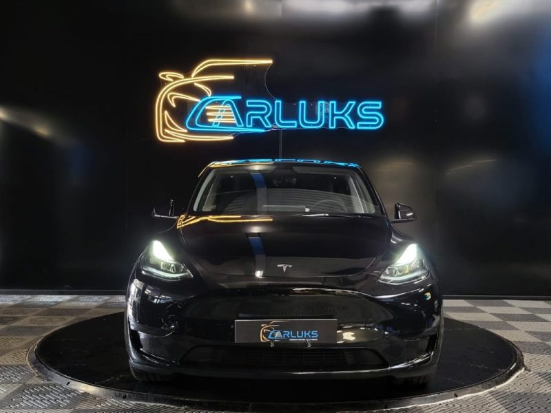 TESLA MODEL Y 2022 FSD 3 STANDARD PROPULSION SIEGES CHAUFFANTS AV + AR / VOLANT CHAUFFANT