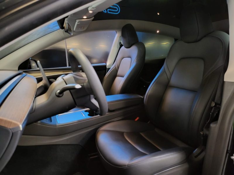 TESLA MODEL Y 2022 FSD 3 STANDARD PROPULSION SIEGES CHAUFFANTS AV + AR / VOLANT CHAUFFANT