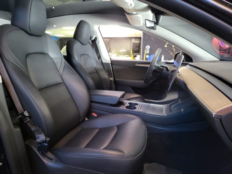 TESLA MODEL Y 2022 FSD 3 STANDARD PROPULSION SIEGES CHAUFFANTS AV + AR / VOLANT CHAUFFANT