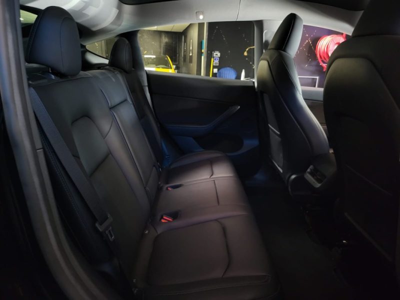 TESLA MODEL Y 2022 FSD 3 STANDARD PROPULSION SIEGES CHAUFFANTS AV + AR / VOLANT CHAUFFANT
