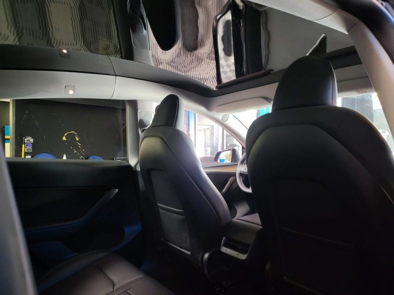 TESLA MODEL Y 2022 FSD 3 STANDARD PROPULSION SIEGES CHAUFFANTS AV + AR / VOLANT CHAUFFANT