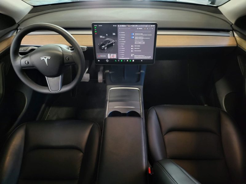 TESLA MODEL Y 2022 FSD 3 STANDARD PROPULSION SIEGES CHAUFFANTS AV + AR / VOLANT CHAUFFANT