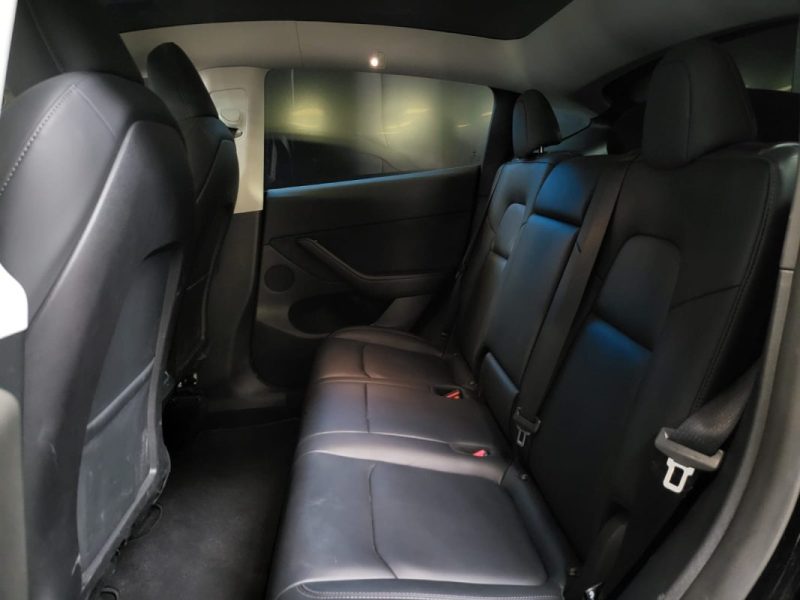 TESLA MODEL Y 2022 FSD 3 STANDARD PROPULSION SIEGES CHAUFFANTS AV + AR / VOLANT CHAUFFANT